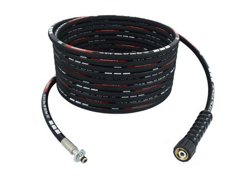 25m haute pression nettoyeur - 25m,