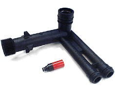 Kit arrivée eau 001 - d'eau, 9.001-782.0
