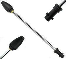 Buse rotative Lance pour