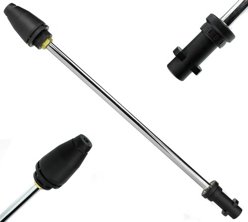 Buse rotative lance pour - lance,