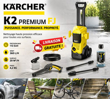 Nettoyeur Haute Pression K 2