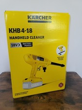 Nettoyeur haute pression sans